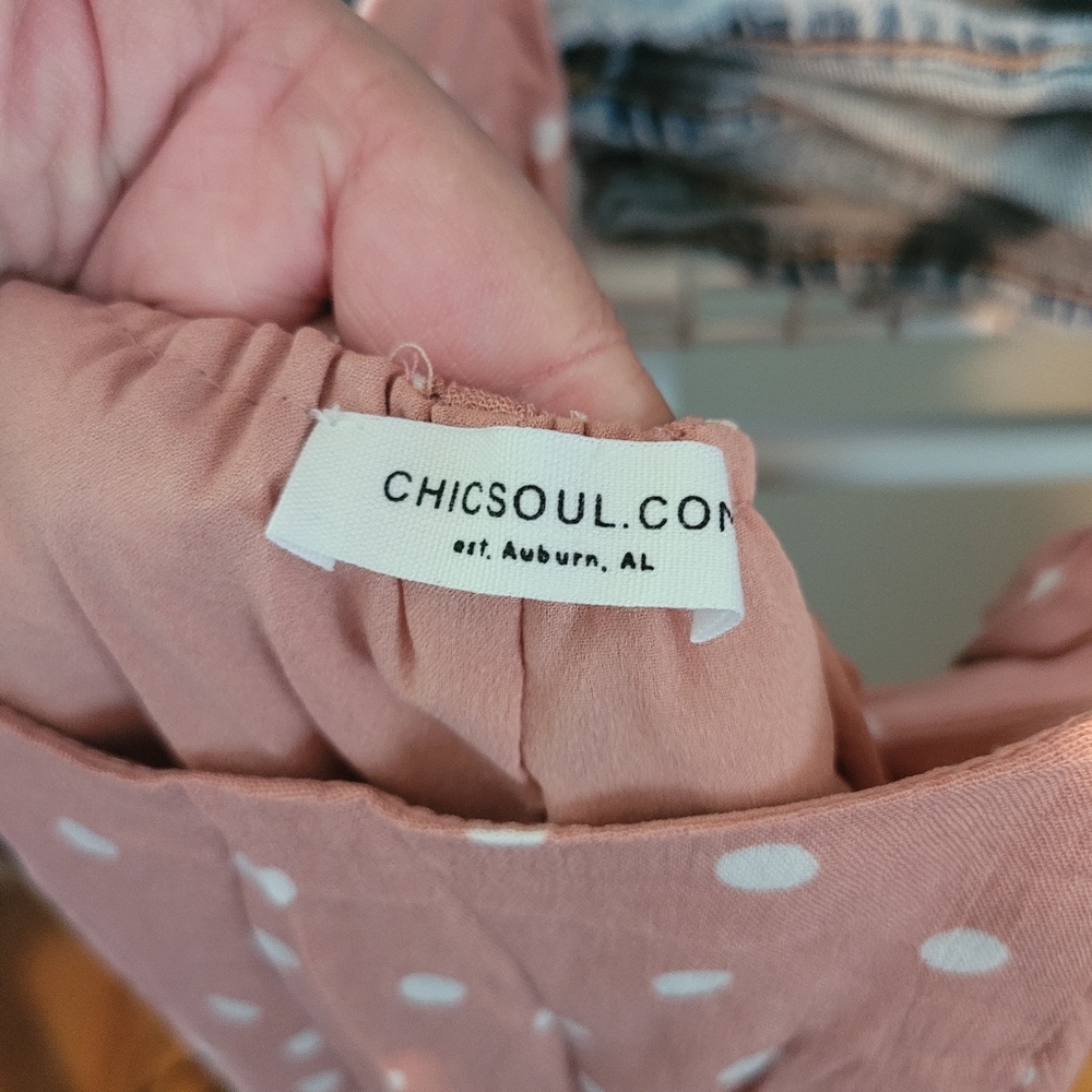 Plus jumpsuit